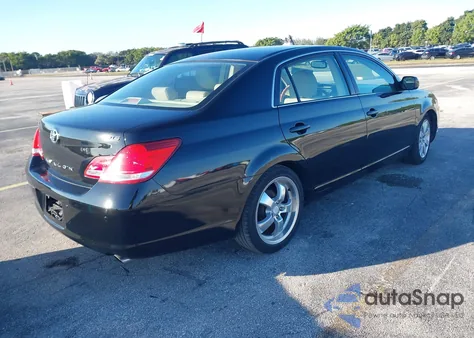 2006 Toyota Avalon Xls from USA, damaged, VIN 4T1BK36B26U163064